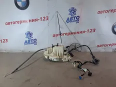 Замок двери Mercedes S class 2006 A2217307135 W221, задний левый