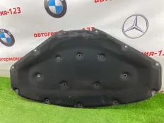 Шумоизоляция капота BMW 320i 2012 51487221993 F30 N20B20B