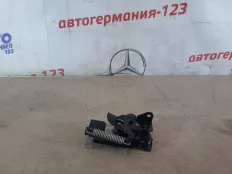 Замок капота BMW 116 2014 51237242549 F20 N13B16, правый