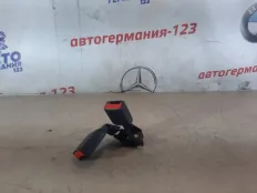 Замок ремня безопасности Mercedes A180 2018 A17686002699051 W176 270.910, задний правый