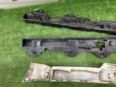 Кронштейн бампера BMW 118i 2015 51777240916 F20 N13B16, правый
