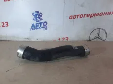 Патрубок интеркулера BMW 320 2013 13717597591 F30 N20B20B