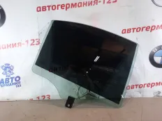 Стекло двери Mercedes S class 2006 A2217301618 W221, заднее правое