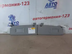 Козырек солнцезащитный BMW 335 2012 51167322291 F30 N55B30A-M230