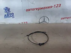 Трос капота BMW 335 2012 51237239239 F30 N55B30A-M230