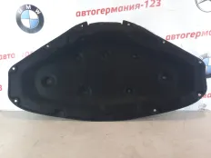 Шумоизоляция капота BMW 116 2014 51487221993 F20 N13B16