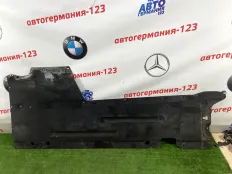 Защита антигравийная BMW 116 2013 51757241833 F20 N13B16, левая