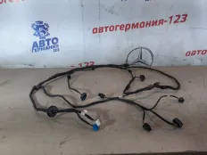 Коса парктроника Mercedes C180 2014 A2055402300 W205 274.910, задняя