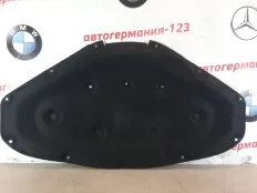 Шумоизоляция капота BMW 116 2014 51487221993 F20 N13B16