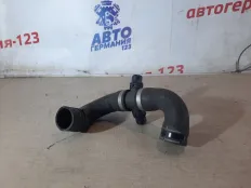 Патрубок системы охлаждения BMW 320 2013 11537603511 F30 N20B20B