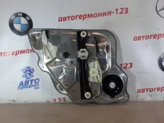 Стеклоподъемник Mercedes S class 2006 A2217300679 W221, задний правый