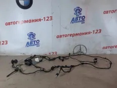 Проводка ПТФ BMW 535 2011 61129246827 F11 N55B30A