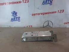 Кронштейн усилителя бампера BMW 320i 2012 51117266191 F30 N20B20B, передний левый