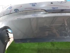 Бампер BMW 535 2011 51127254919 F11 N55B30A, задний