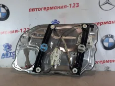 Стеклоподъемник Mercedes S class 2006 A2217200379 W221, передний левый