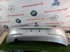 Бампер BMW 116 2013 51120038876 F20 N13B16, задний