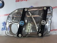 Стеклоподъемник Mercedes S class 2006 A2217200379 W221, передний левый