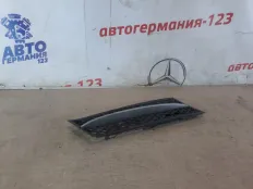 Решетка в бампер BMW 523i 2011 51117200700 F10, передняя правая