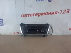 Блок управления климат-контролем BMW 335 2012 64119287337 F30 N55B30A-M230