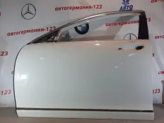 Дверь Mercedes S class 2006 A2217200105 W221, передняя левая