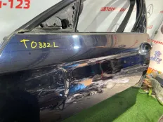Дверь BMW 535 2011 41007206107 F11 N55B30A, передняя левая