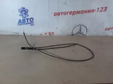 Трос капота BMW 5 SERIES 2011 51237183773 F07