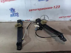 Стеклоподъемник BMW 535 2011 51337182131 F11 N55B30A, передний левый