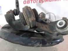 Ступица BMW 320 2012 33326792521 F30 N20B20B, задняя левая