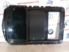 Панорама BMW 535 2011 54108038192 F11 N55B30A