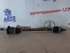 Привод BMW 320 2012 33207609352 F30 N20B20B, задний правый