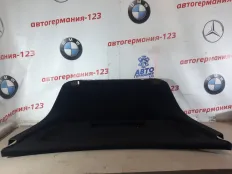 Обшивка крышки багажника Mercedes S class 2006 A22169023419F28 W221
