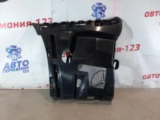 Кронштейн бампера BMW 320i 2012 51127256923 F30 N20B20B, задний левый