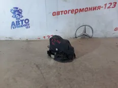 Замок двери BMW X3 2012 51227229459 F25, задний левый