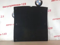 Пол багажника BMW 118i 2015 51477221880 F20 N13B16