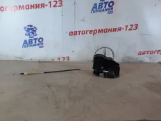 Замок двери BMW 535 2011 51217202145 F11 N55B30A, передний левый