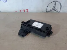 Блок управления Mercedes S class 2006 A2218709586 W221, передний левый