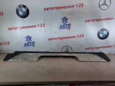 Накладка замка багажника Mercedes V220 2016 A4476900151 W447 651.950