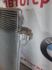 Радиатор кондиционера BMW 520d 2012 64536805452 F10 N47D20C