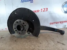 Ступица Mercedes GL450 2006 A1643302320 X164 273.923, передняя левая