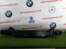 Усилитель бампера BMW 118i 2015 51127240912 F20 N13B16, задний