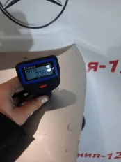 Крышка багажника BMW 5 SERIES 2011 41627240552 F10