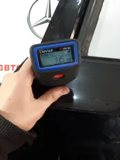Дверь BMW X3 2012 41527238695 F25, задняя левая
