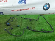 Коса парктроника Mercedes C180 2014 A2055404207 W205 274.910, передняя