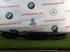 Усилитель бампера BMW 335 2012 51127256928 F30 N55B30A-M230