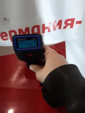 Крышка багажника Mercedes C200 2011 A2047500075 W204