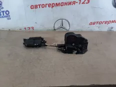 Замок двери BMW 7 Series 2011 51217185691 F01, передний правый