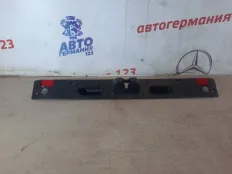 Накладка двери багажника Mercedes S class 2006 A22175002939051 W221