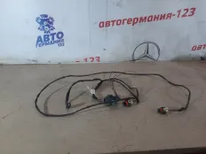 Проводка ПТФ Mercedes GL450 2006 A1645402505 X164, передняя