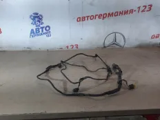 Коса парктроника BMW 535 2011 61129241692 F11 N55B30A, передняя