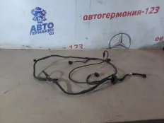 Коса парктроника Mercedes E300 2009 A2125405710 W212 272.952, задняя